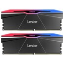 Pamięć RAM Lexar Ares RGB 32GB DDR5 7600MHz Z radiatorem 1.4V 36CL