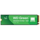 Dysk wewnętrzny WD SN3000 Green SSD M.2 NVMe 500GB