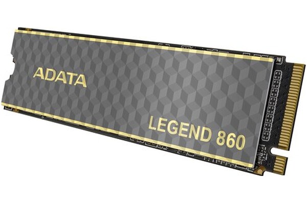 Dysk wewnętrzny Adata Legend 860 SSD M.2 NVMe 500GB