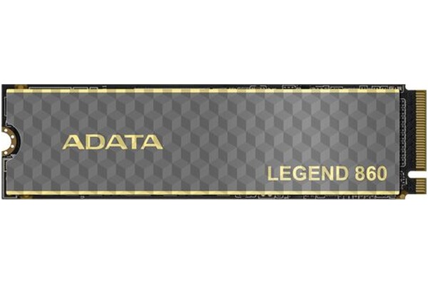 Dysk wewnętrzny Adata Legend 860 SSD M.2 NVMe 2TB