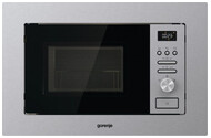 Kuchenka mikrofalowa Gorenje BMI201AG1X 20.0l 800W