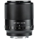 Obiektyw Viltrox f/1.8 50mm AF Sony E