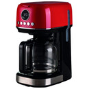 Ekspres ARIETE 1396/00 Moderna Przelewowy czerwono-czarny