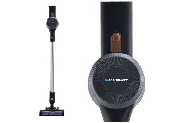 Odkurzacz Blaupunkt VCH701 pionowy z pojemnikiem czarny