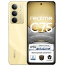 Smartfon realme C75 złoty 6.72" 8GB/256GB