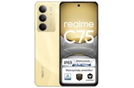 Smartfon realme C75 złoty 6.72" 8GB/256GB