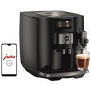 Ekspres JURA J10 automatyczny czarno-srebrny