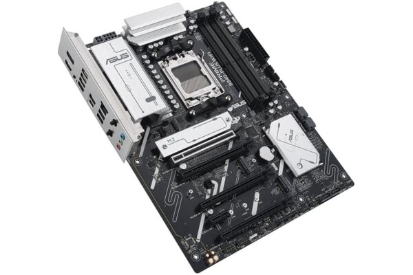 Płyta główna ASUS B840 Plus Prime WiFi Socket AM5 AMD B840 ATX
