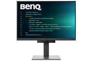 Monitor 24.1" BenQ RD240Q czarno-srebrny