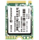 Dysk wewnętrzny Transcend TS512GMTE300S SSD M.2 NVMe 512GB