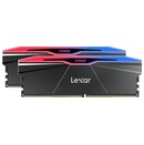 Pamięć RAM Lexar Ares RGB 48GB DDR5 8000MHz Z radiatorem 1.35V 40CL