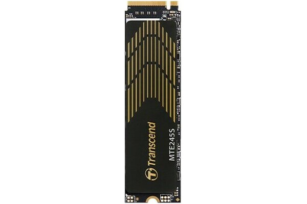 Dysk wewnętrzny Transcend TS2TMTE245S SSD M.2 NVMe 2TB