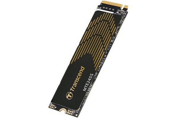 Dysk wewnętrzny Transcend TS2TMTE245S SSD M.2 NVMe 2TB