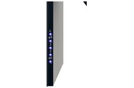 Okap kuchenny Skośny VDB Evolution 60 60.0cm czarny