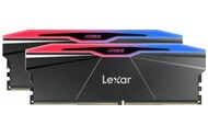 Pamięć RAM Lexar Ares RGB 32GB DDR5 6000MHz Z radiatorem 1.4V 28CL