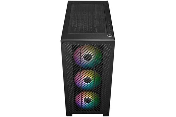 Obudowa PC COOLER MASTER Elite 301 Mini Tower czarny