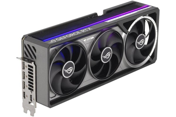 Karta graficzna ASUS RTX 5080 ROG Gaming OC 16GB GDDR7