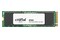 Dysk wewnętrzny Crucial E100 SSD M.2 NVMe 480GB