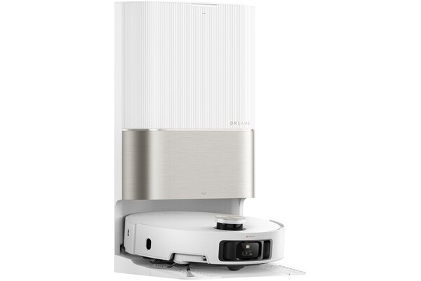 Odkurzacz DREAME X50 robot sprzątający z pojemnikiem 700W biały
