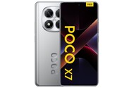 Smartfon Xiaomi POCO X7 5G srebrny 6.67" 12GB/512GB