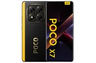 Smartfon POCO X7 5G czarny 6.67" 12GB/512GB