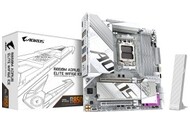Płyta główna GIGABYTE B850M Aorus Elite Ice WiFi Socket AM5 AMD B850 DDR5 microATX