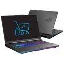 Laptop ASUS ROG Strix G16 16" Intel Core i7 13650HX NVIDIA GeForce RTX 4070 16GB 1024GB SSD M.2