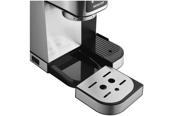 Ekspres SENCOR SES4910SS kolbowy