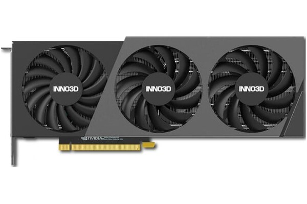 Karta graficzna Inno3D RTX 4070 X3 OC 12GB GDDR6