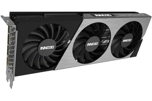 Karta graficzna Inno3D RTX 4070 X3 OC 12GB GDDR6