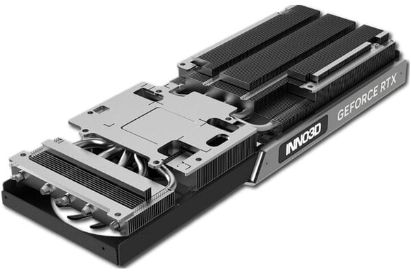 Karta graficzna Inno3D RTX 4070 X3 OC 12GB GDDR6