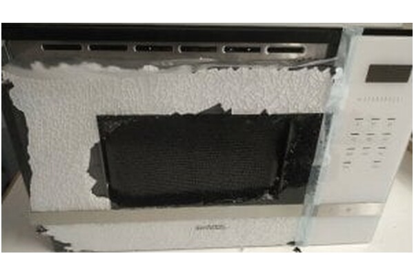 Kuchenka mikrofalowa Siemens 20l 800W