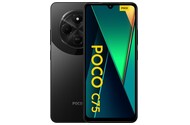 Smartfon POCO C75 czarny 6.88" 6GB/128GB