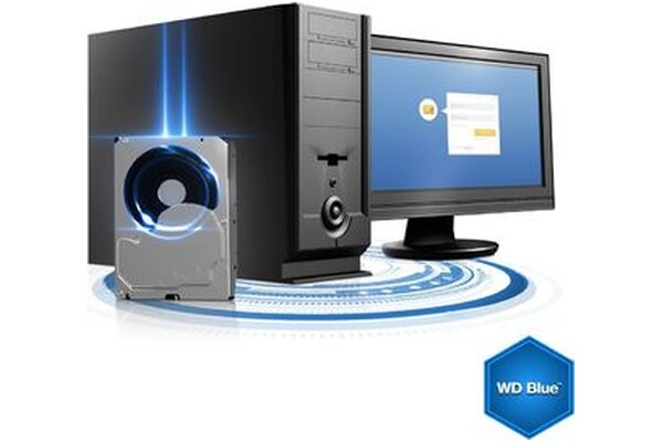 Dysk wewnętrzny WD WD10EZEX HDD SATA (3.5") 1TB
