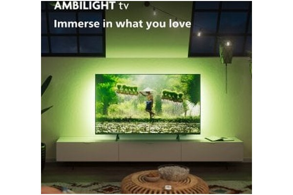 Telewizor Philips 50PUS8309/12 50" 4K Ultra HD