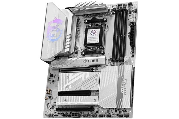 Płyta główna MSI B850 MPG Edge WiFi Socket AM5 AMD B850 DDR5 ATX