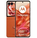 Smartfon Motorola razr 50 5G pomarańczowy 6.90" 8.0GB/256.0GB