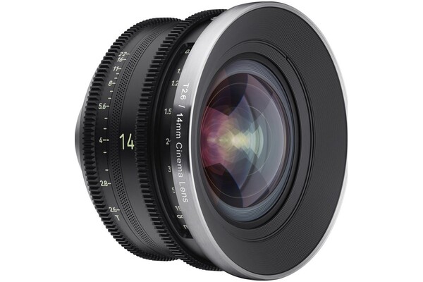 Obiektyw SAMYANG T2.6 14mm XEEN
