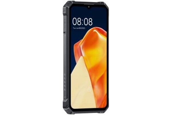Smartfon OUKITEL G1 czarno-pomarańczowy 6.52" 6.0GB/256.0GB