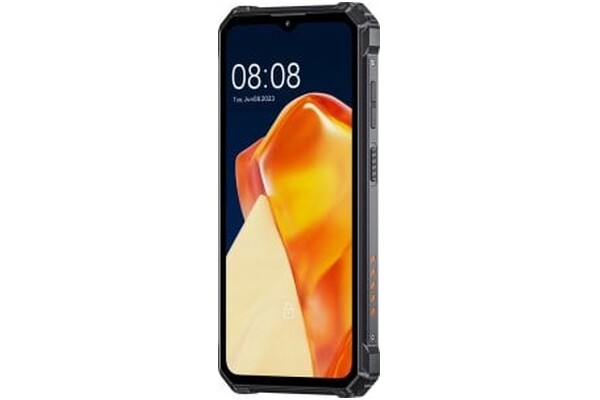 Smartfon OUKITEL G1 czarno-pomarańczowy 6.52" 6.0GB/256.0GB