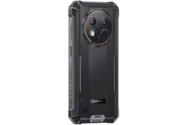 Smartfon OUKITEL G1 czarno-pomarańczowy 6.52" 6.0GB/256.0GB