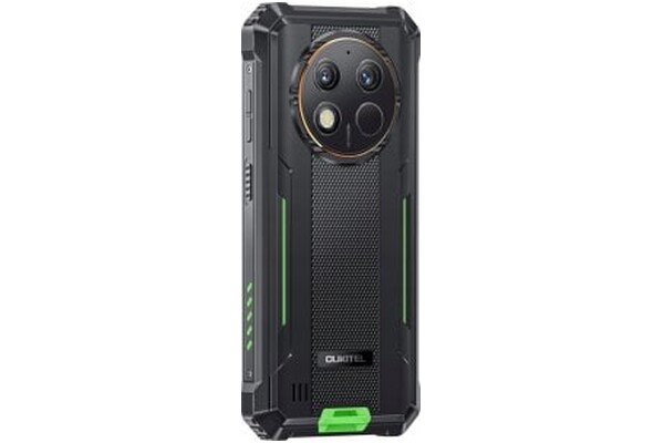 Smartfon OUKITEL G1 czarno-zielony 6.52" 6.0GB/256.0GB