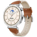 Smartwatch Huawei Watch GT 5 1.32" brązowy