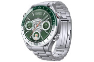Smartwatch Huawei Watch srebrny
