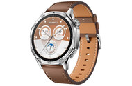 Smartwatch Huawei Watch GT 5 Classic 1.43" brązowy