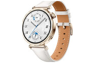 Smartwatch Huawei Watch GT 5 Classic 1.32" Biało-brązowy