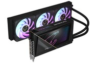 Karta graficzna GIGABYTE RTX 5090 Aorus Xtreme Waterforce 32GB GDDR7