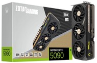 Karta graficzna ZOTAC RTX 5090 OC 32GB GDDR7