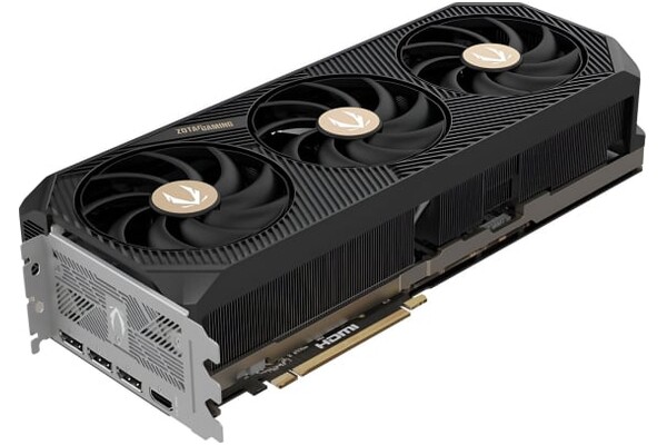 Karta graficzna ZOTAC RTX 5090 OC 32GB GDDR7