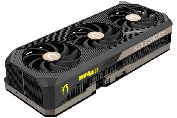 Karta graficzna ZOTAC RTX 5090 OC 32GB GDDR7
